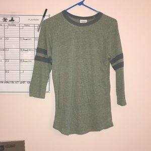 LuLaRoe baseball tee